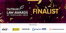 Herald Legal Awards Finalist 2023