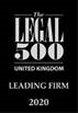 legal 500 leading firm