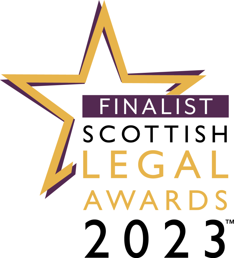 liv brown scottish legal awards